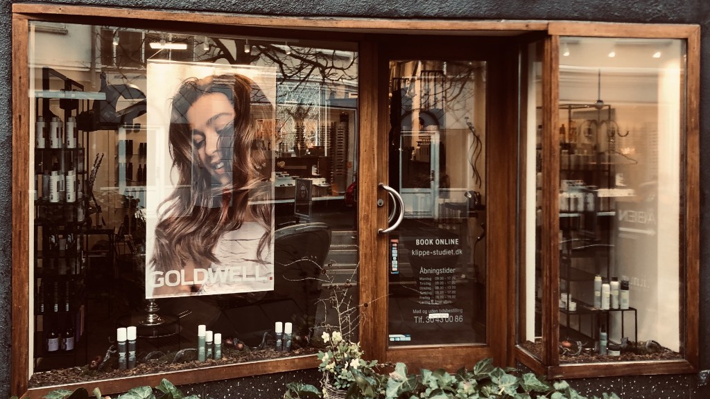 Klippestudiet salon - Nygade 12, Silkeborg